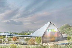 Steel, Saint-Etienne - Apsys - Retail Park